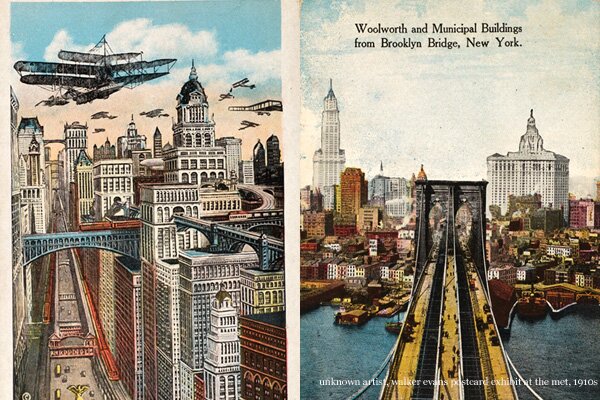 walker-evans-unknown-artists-postcards