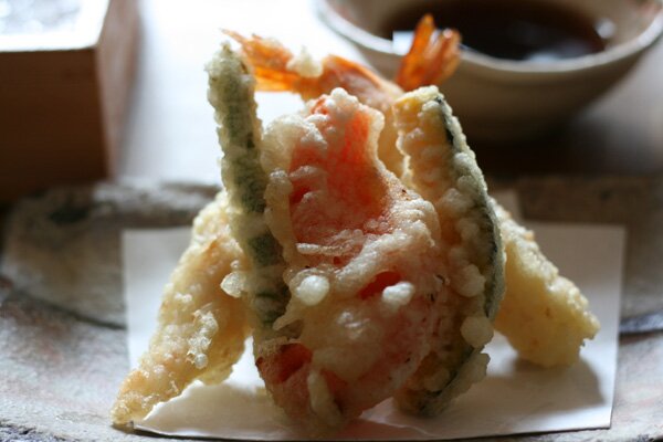 matsugen-tempura