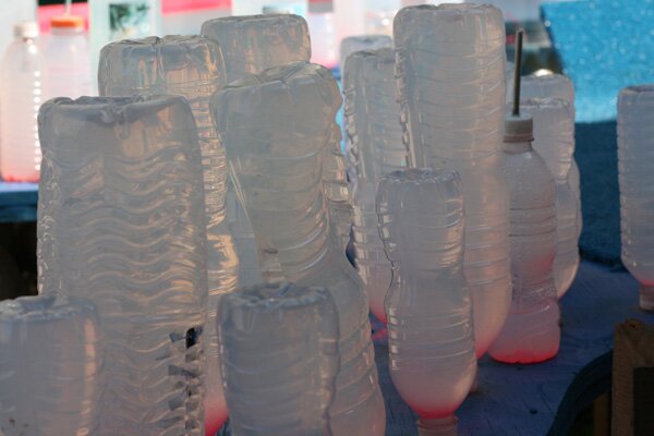 putting-lot-bottles