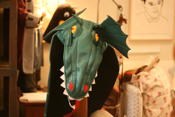 john derian common goods dragon costume