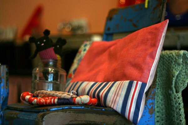 park deli pillow