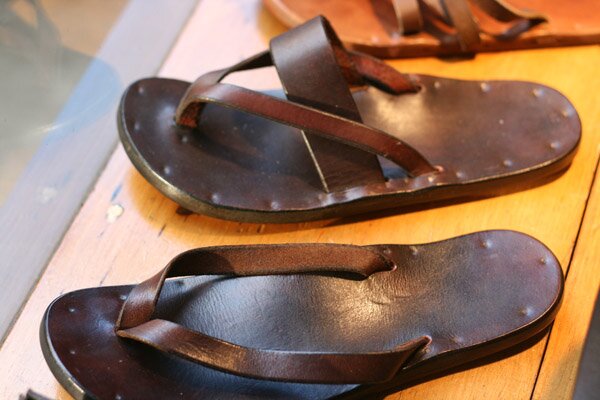 barbara shaum sandals