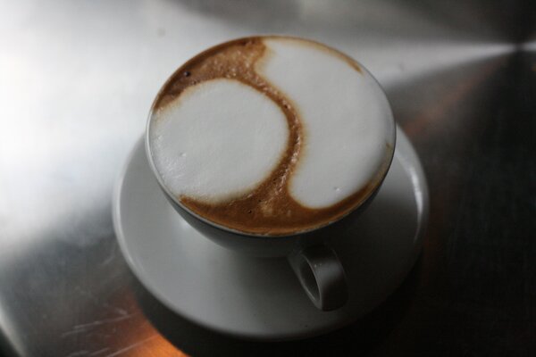 cafe regular du nord cappuccino