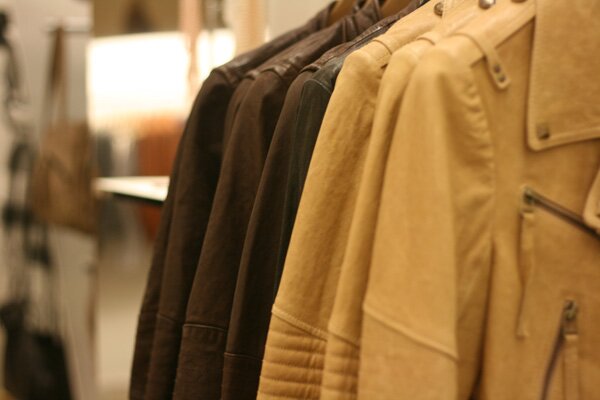 eryn brinie leather jackets multiples