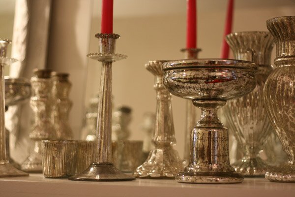 fabrica silver candlers
