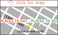 icon for mini guide map for the east 100s in manhattan