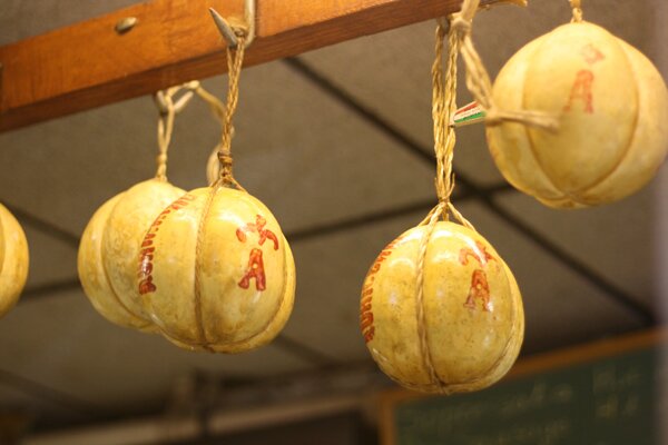 cheese or meat at caputos