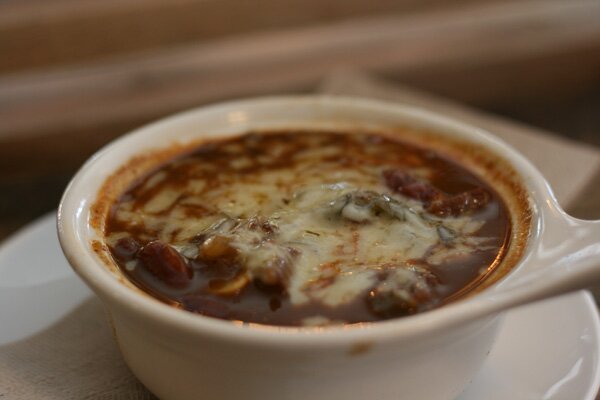 milk bar chili