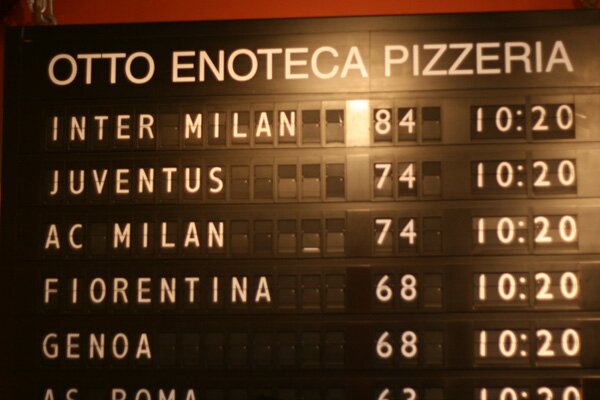 otto pizza