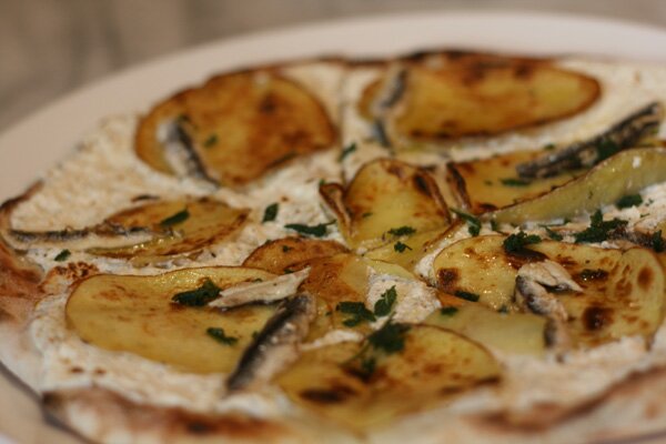 otto potato pizza