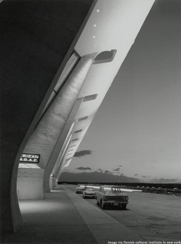 saarinen dulles