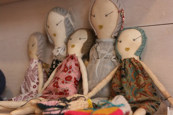 sweet william dolls