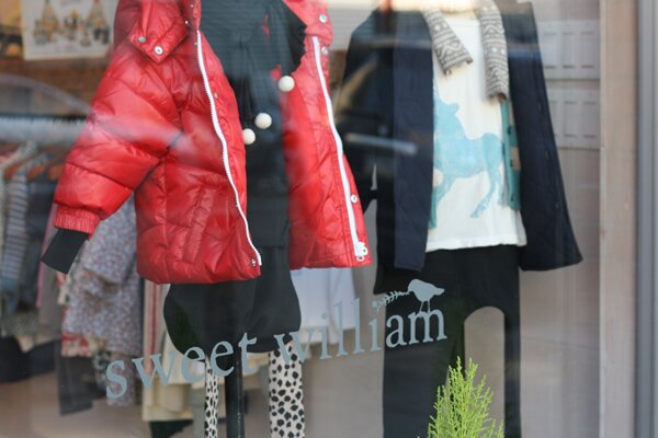 sweet william red jacket