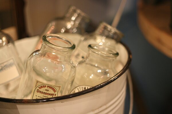 upper rust bottles