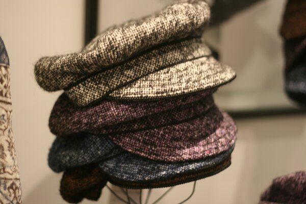 auto hats