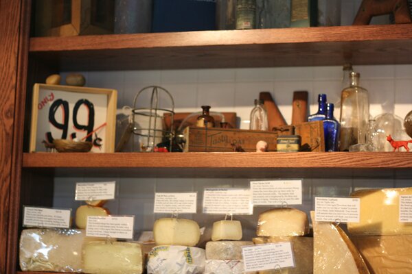 bedford cheese cheese