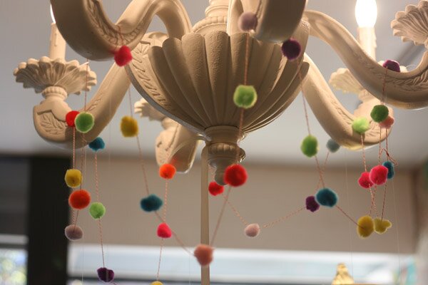 catbird chandelier