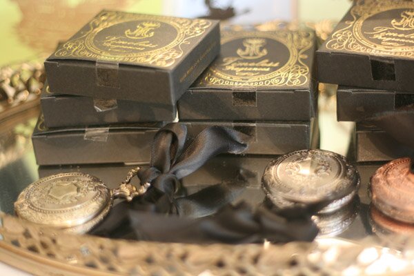 catbird lockets