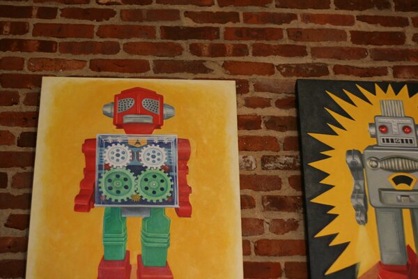 art at mini jakes