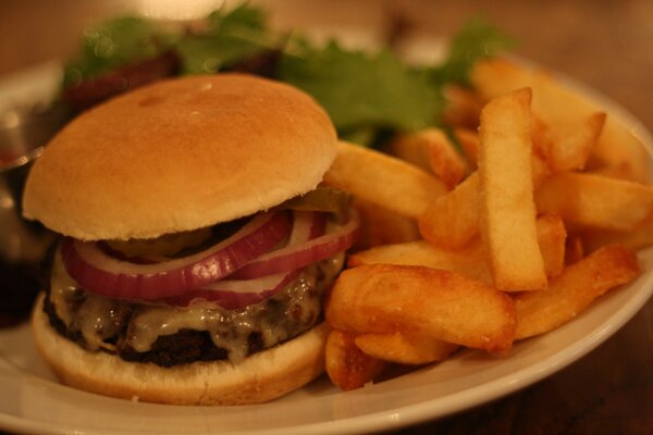 resto burger
