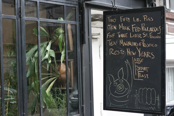 resto exterior