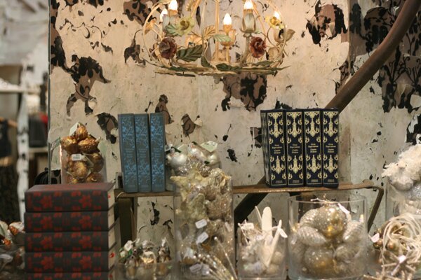 xmas anthropologie