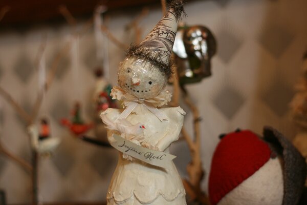 xmas michele varian