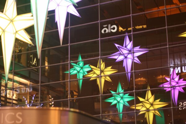 xmas time warner